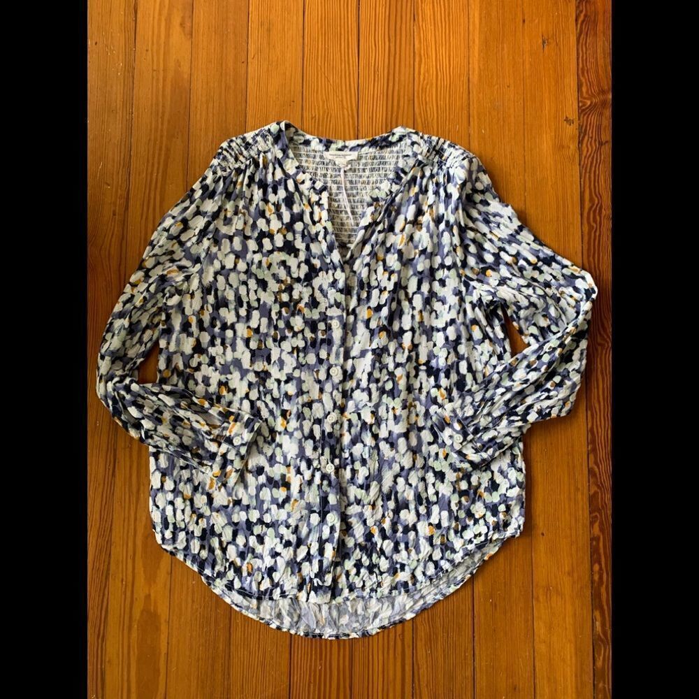 Beachlunchlounge Floral Top 